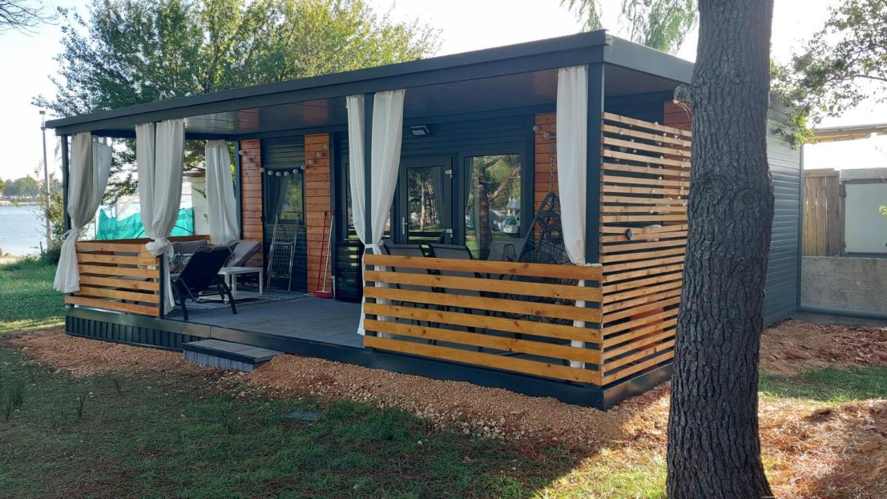 Sak Mobile Home Privlaka Privlaka (Zadar) Exterior foto