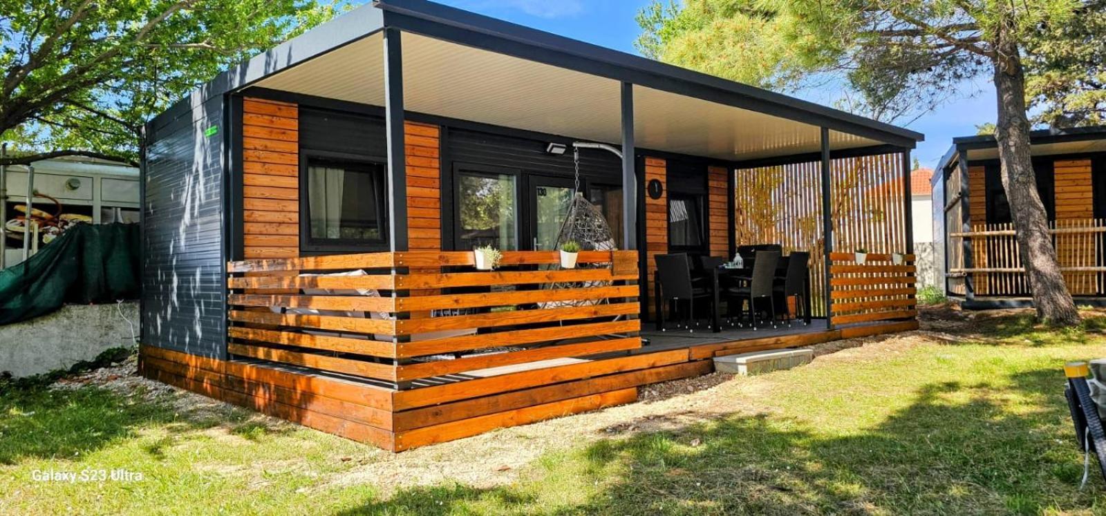 Sak Mobile Home Privlaka Privlaka (Zadar) Exterior foto