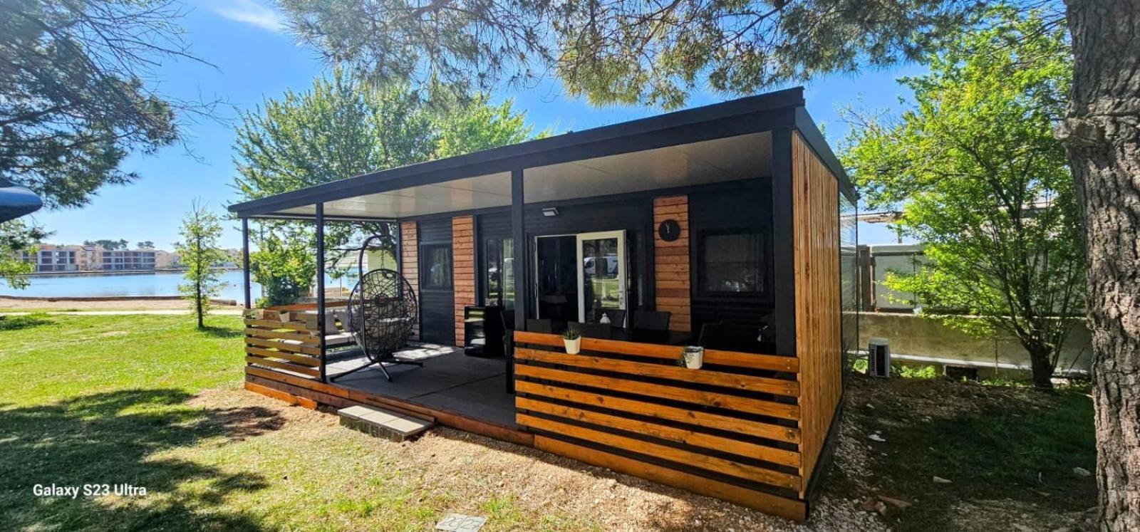 Sak Mobile Home Privlaka Privlaka (Zadar) Exterior foto