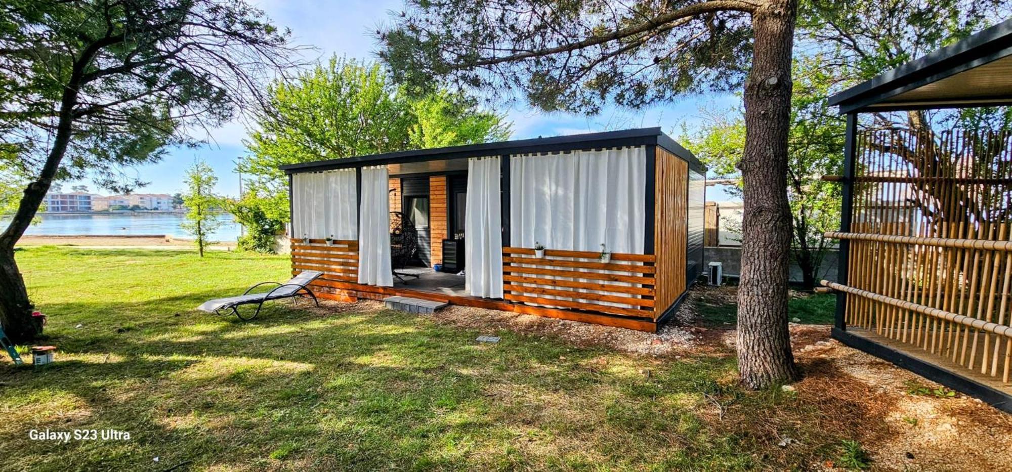 Sak Mobile Home Privlaka Privlaka (Zadar) Exterior foto